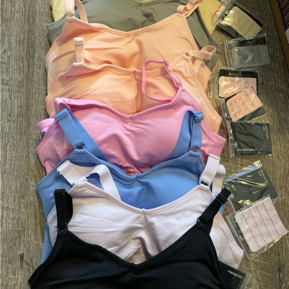 Underoutfit Full Coverage Bras